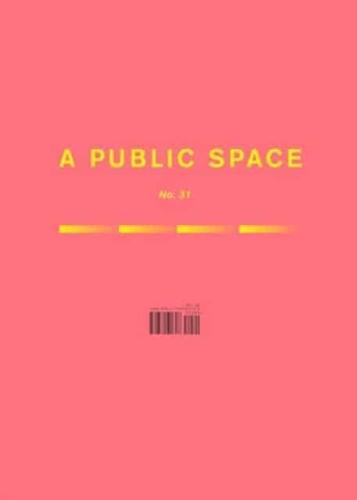 A Public Space No. 33