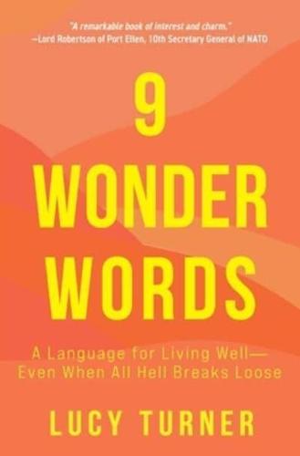 9 Wonder Words