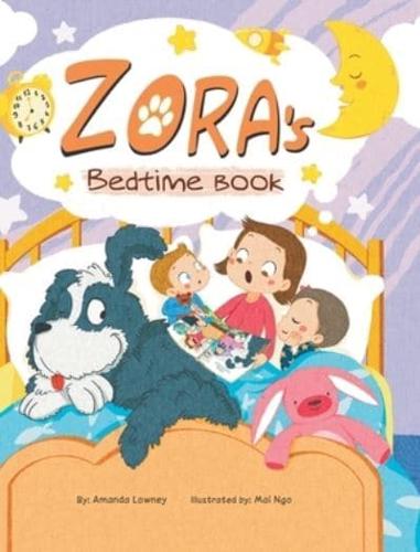 Zora's Bedtime Book