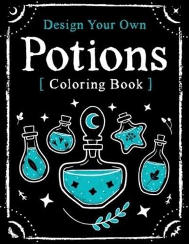 Design Your Own Potions