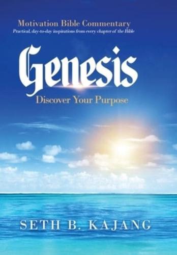 GENESIS: Discover Your Purpose