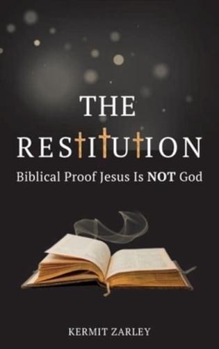 The Restitution