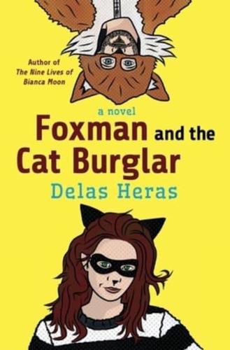 Foxman and the Cat Burglar