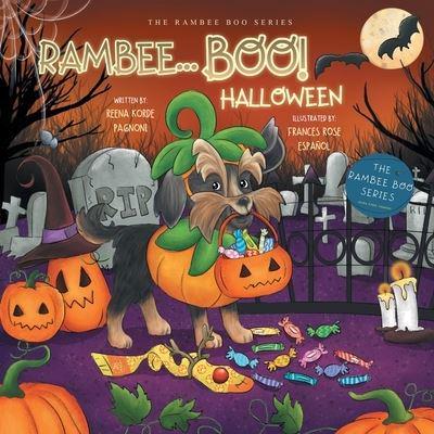 Rambee...Boo! Halloween