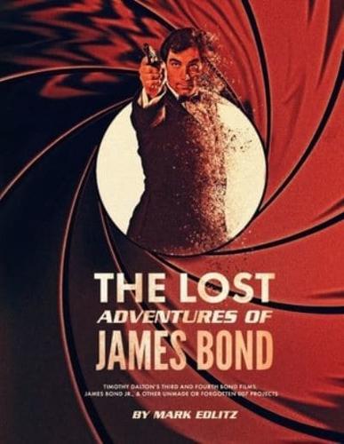The Lost Adventures of James Bond
