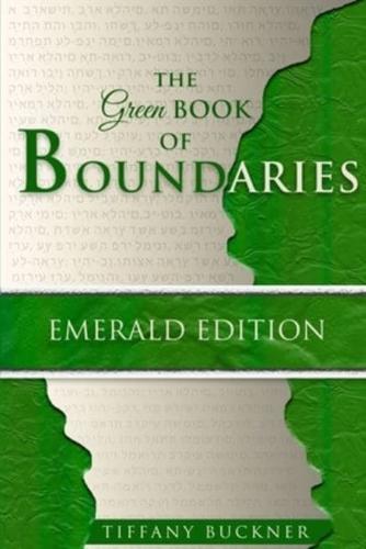 The Green Book of Boundaries