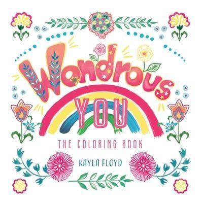 Wondrous You: The Coloring Book