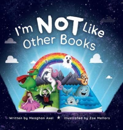 I'm NOT Like Other Books