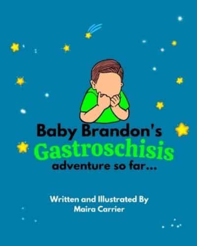 Baby Brandon's Gastroschisis Adventure so far...