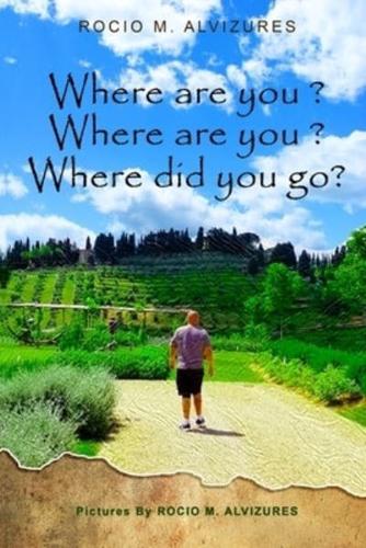 Where are you? Where are you? Where did you go?: Where did you go?