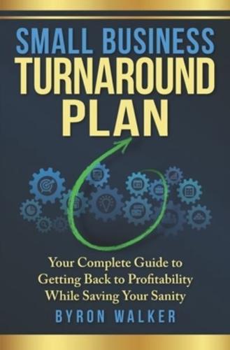 Small Business Turnaround Plan