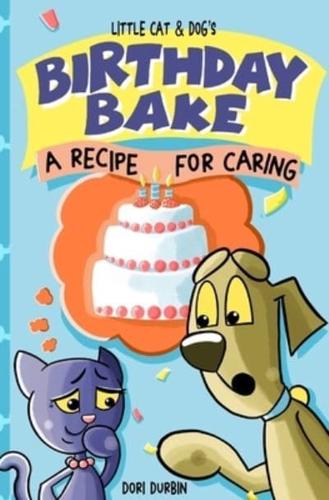 Little Cat & Dog's Birthday Bake