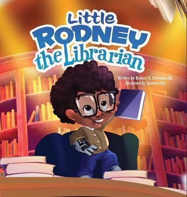 Little Rodney The Librarian