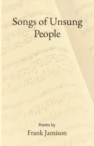 Songs of Unsung People