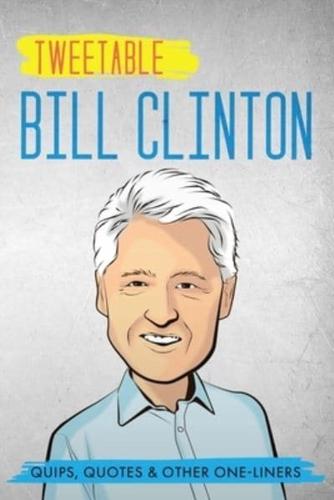 Tweetable Bill Clinton