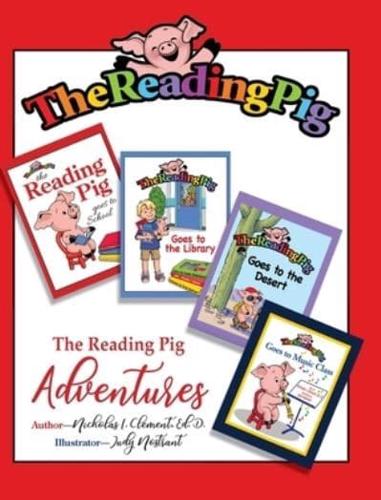 The Reading Pig