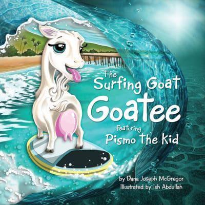 The Surfing Goat Goatee