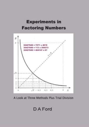 Experiments in Factoring Numbers: A Look at Three Methods Plus Trial Division