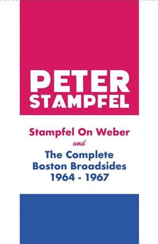 Stampfel on Weber and The Complete Boston Broadsides 1964-1967