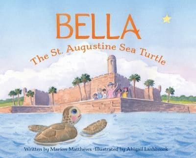 Bella the St. Augustine Sea Turtle