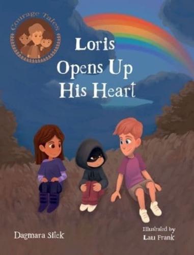 Loris Opens Up His Heart