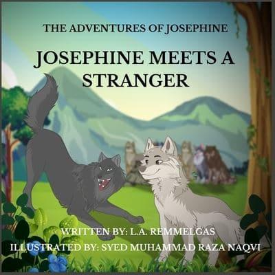 Josephine Meets A Stranger