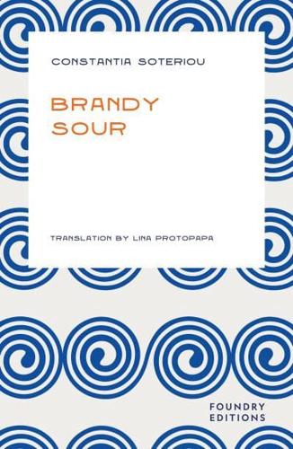 Brandy Sour