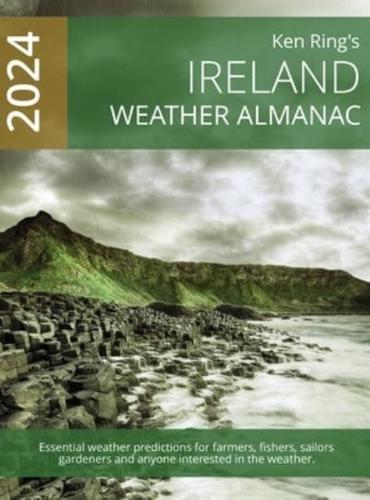 Ireland Weather Almanac 2024 (Hardback)