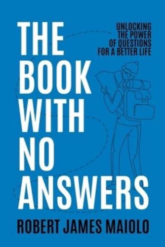 The Book With No Answers