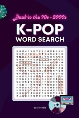 K-Pop Word Search