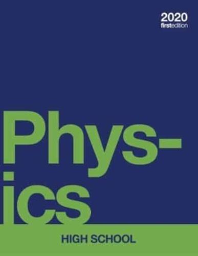 Physics for High School (Paperback, B&w)