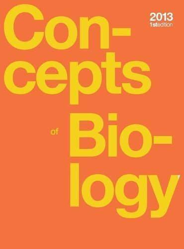 Concepts of Biology (Hardcover, Full Color)