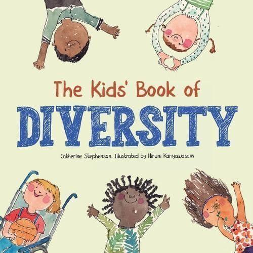 The Kids' Book of Diversity
