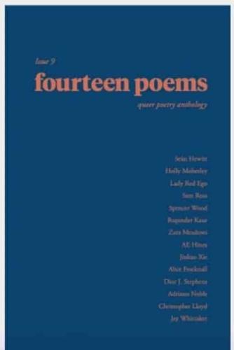 Fourteen Poems Issue 9: A Queer Poetry Anthology