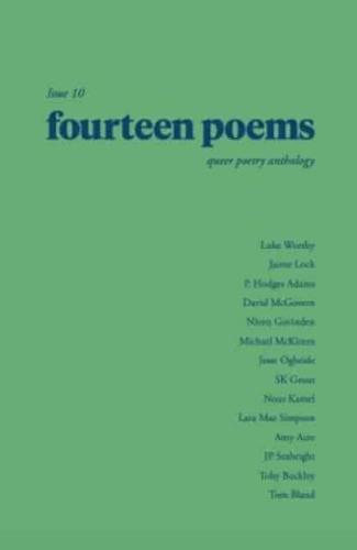 Fourteen Poems Issue 10