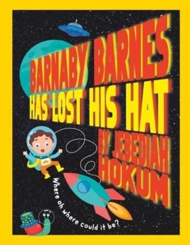 Barnaby Barnes Has Lost His Hat