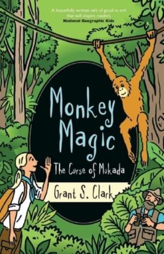 Monkey Magic: The Curse of Mukada