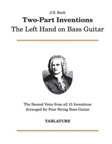 J. S. Bach - Two-Part Inventions