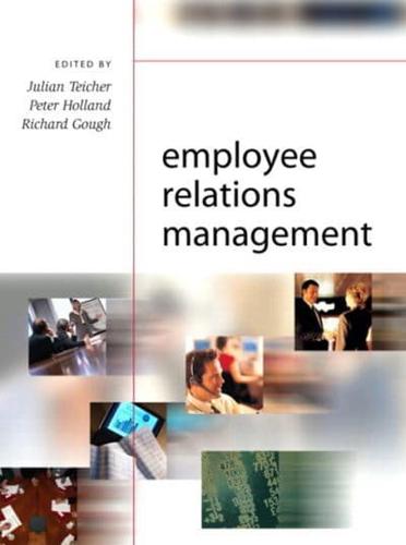 Employee Relations Management