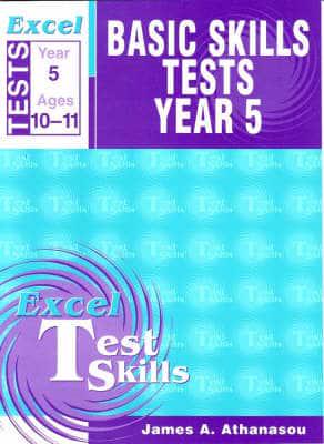 Basic Skills Tests Year 5