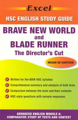 Excel Hsc Advanced English Literature Guide - Brave New World / Blade Runner