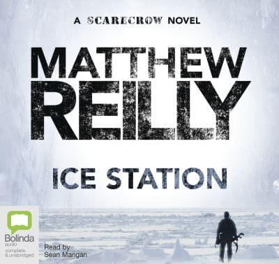 Ice Station. Unabridged