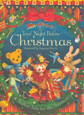 The Toys' Night Before Christmas