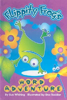 Flippity Frog's Word Adventure