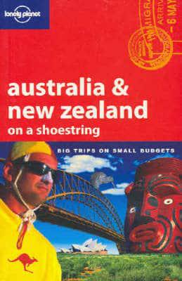 Australia & New Zealand on a Shoestring