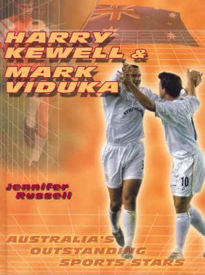 Harry Kewell and Mark Viduka