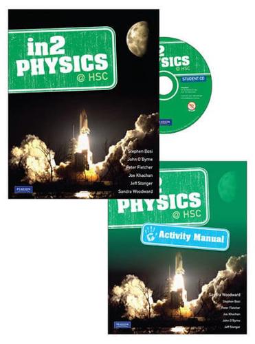In2 Physics @ HSC Complete Student Pack