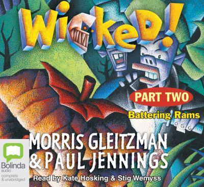 Wicked Series Book 2