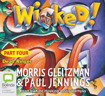 Wicked Series Book 4