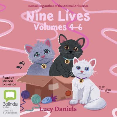 Nine Lives. Vol. 4-6